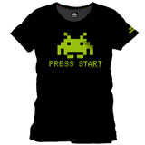 Press Start - par Taito - Gadgets Geek sur Stickboutik.com