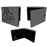 Porte Monnaie Logo - Atari - Gadgets Geek sur Stickboutik.com