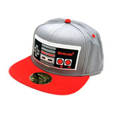 Gadgets-Geek: Casquette HipHop NES - Nintendo