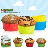 Moules  Gateaux 1-UpCake - SuperMario - Gadgets Geek sur Stickboutik.com