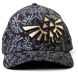 Gadgets-Geek: Casquette Zelda Triforce - The Legend Of Zelda 