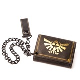 Portefeuille Zelda  Chane - The Legend Of Zelda  - Gadgets Geek sur Stickboutik.com