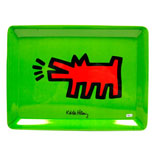 Gadgets-Geek: Plateau Dog - Moyen - Keith Haring