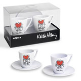 Tasses � caf� Heart - Keith Haring : 11,00 &euro;
