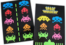 Gadgets-Geek: Magnets  - Space Invaders