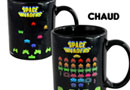 Cadeaux Geek et Gadgets Déco Geek Mug Chaud Froid - Space Invaders : 8.90 €