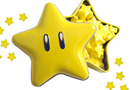 Cadeaux Geek et Gadgets Déco Geek Bonbons Nintendo Étoile - Nintendo Super Mario : 3.99 €