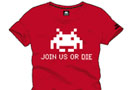 Gadgets-Geek: Join Us Or Die - par Taito