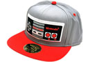 Casquette HipHop NESNintendo