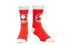 Gadgets-Geek: Chaussettes Nintendo Mushroom Rouge - -  Super Mario