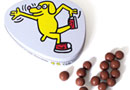 Boutique Cadeaux Keith Haring - PopShop Chocolats 