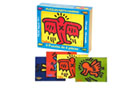 Boutique Cadeaux Keith Haring - PopShop Petit Puzzles - Keith Haring : 13.00 €