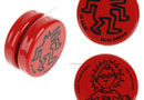 Boutique Cadeaux Keith Haring - PopShop Yo-Yo Keith Haring -... - Vilac : 6.50 €