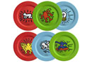 Set de 6 Assiettes 28cmKeith Haring