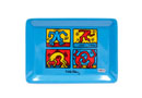 Boutique Cadeaux Keith Haring - PopShop Plateau Box - petit - Keith Haring : 4.5 €