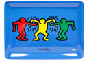 Boutique Cadeaux Keith Haring - PopShop Plateau Dancers - Moyen - Keith Haring : 10.00 €