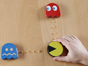 Bonbons Pac-Man