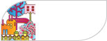 stickers muraux Urban et PopArt