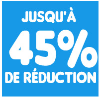 Promos de printemps: tous nos bon plans jusqu'à -45% sur nos stickers muraux