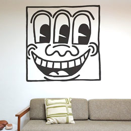 Wall Stickers:  