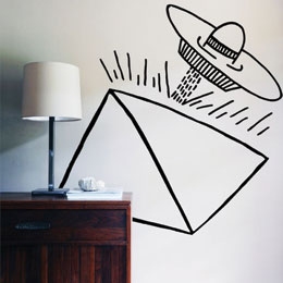 Wall Stickers:  