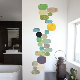 Verdant Flow  - Gian...  Rex Ray: Wall Stickers & Wall Decals