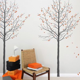 Wall Stickers:  