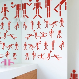 Wall Stickers:  