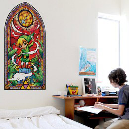 Zelda: Wind Waker Si...  Nintendo: Wall Sticker & Wall Decal Image - Only on Stickboutik.com