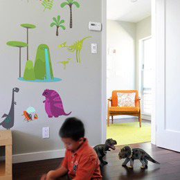 Kids Wall Stickers & Decals by  BabyBot