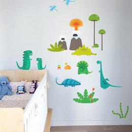 Strange NewWorld  - ...  BabyBot: Wall Sticker & Wall Decal Image - Only on Stickboutik.com