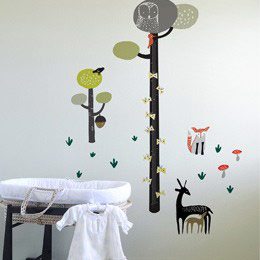 Wall Stickers:  