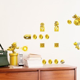 Wall Stickers:  