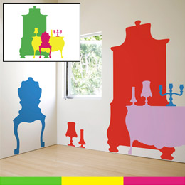 Special Deal Giant Wall Stickers  Jan Habraken