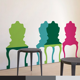 Special Deal Giant Wall Stickers  Jan Habraken