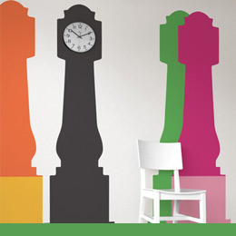 Grandfather Clock   Jan Habraken - Special Deals only on Stickboutik.com