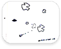 stickboutik.com - Asteroids par Atari