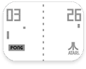 stickboutik.com - Pong par Atari