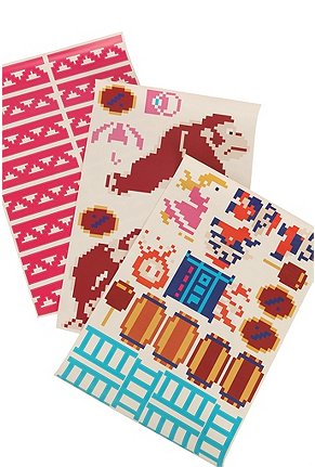 Stickers muraux Donkey Kong par  Nintendo 