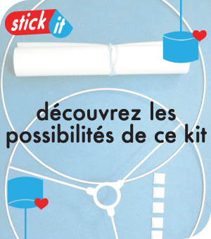 Stickers Muraux et stickers deco Abat jour à personnaliser chez stickboutik.com