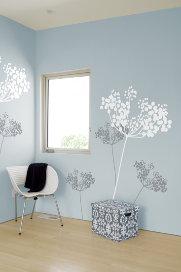 Anise Snow - Giant Wall Stickers  ilan Dei: Wall Sticker & Wall Decal Main Image