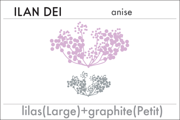 Stickers Anise  par  ilan Dei