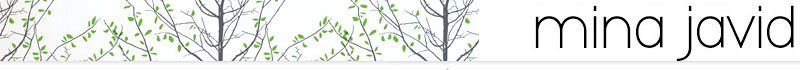 Four Seasons Cocoa - Giant Wall Sticker by  Mina Javid - Only Stickboutik.com 