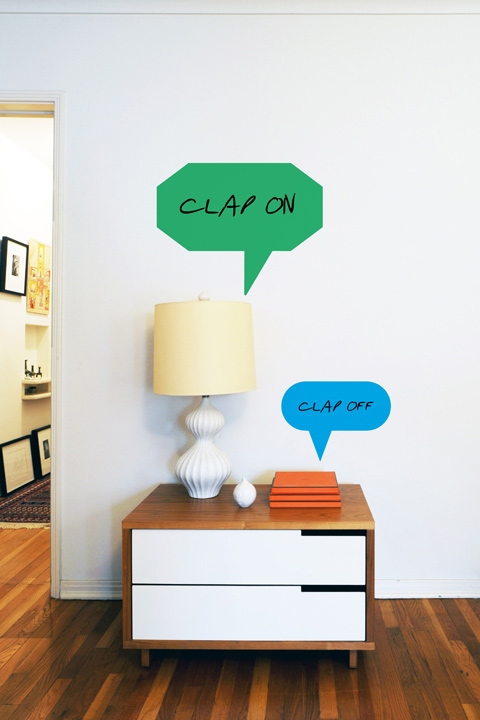 Cartoon bubbles Pack B - Giant Wall Stickers  2x4: Wall Sticker & Wall Decal Main Image