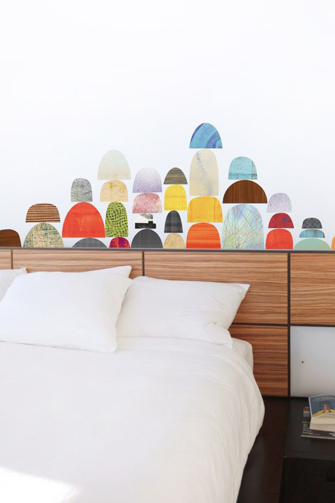  Rex Ray - Horizon - Giant Wall Stickers & Wall Decals only on Stickboutik.com - 2/7