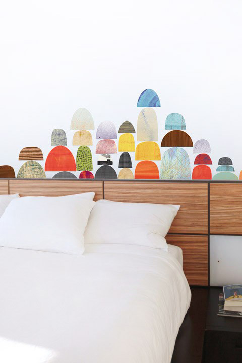 Horizon - Giant Wall Stickers  Rex Ray: Wall Sticker & Wall Decal Main Image