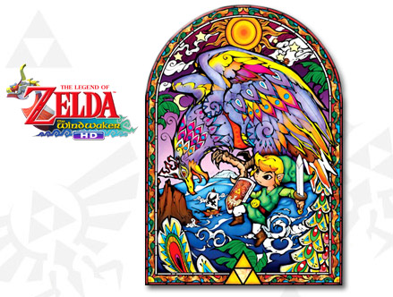 Package content: Zelda Wind Waker: Helmaroc King Wall Decals by  Nintendo - Only Stickboutik.com 