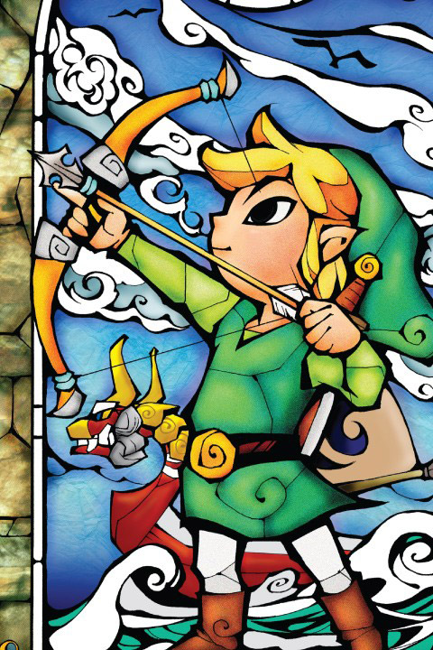 The Legend of Zelda: Bow par  Nintendo