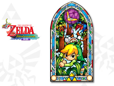 Package content: Zelda Wind Waker: Boomerang Wall Decals by  Nintendo - Only Stickboutik.com 