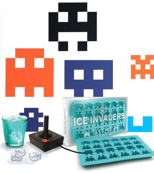 Stickers Muraux et stickers deco Stickers et Gla�ons Invaders chez stickboutik.com